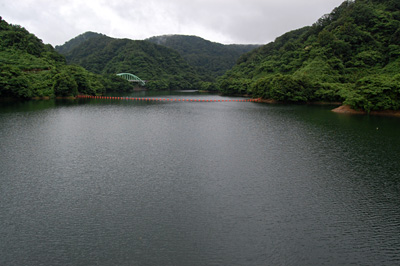 正善寺湖