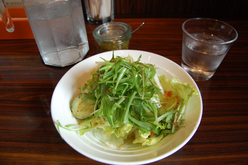 グリーンサラダ（小）