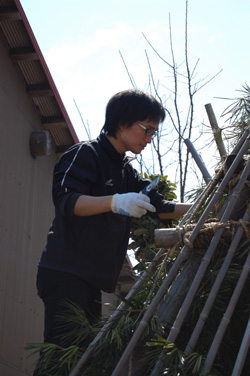 社長の次男坊