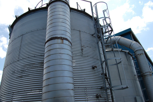 ライスセンター　デポ　累積攪拌乾燥貯蔵装置　自然乾燥貯蔵施設　稲刈り　準備