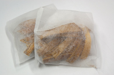 キハダの木内皮の使用方法