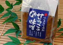 「十五夜豆使用 せつこの味噌」 850g
