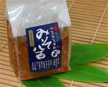 上越雪室仕込み【みそ八百】 850g